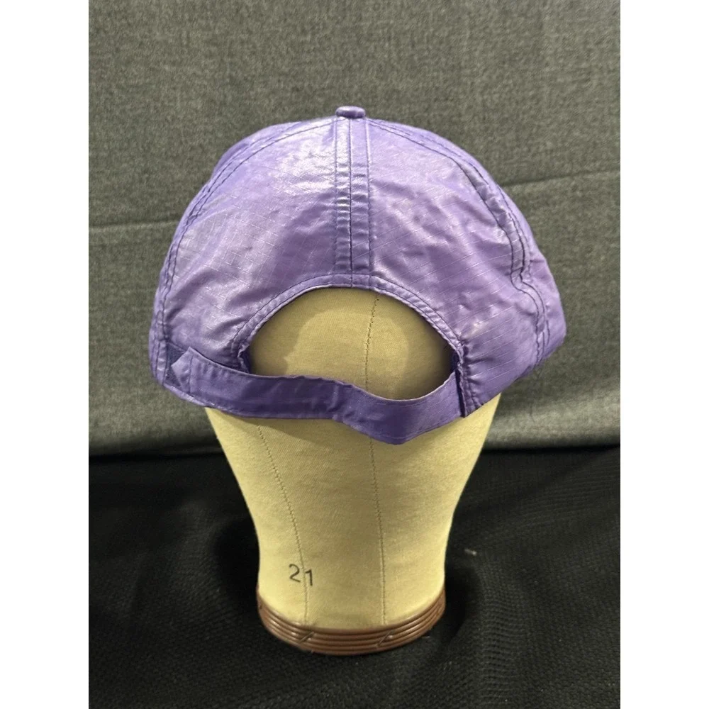 VTG Sportcap Supreme Hat Men One Size Purple Denver Institute of Technology Cap